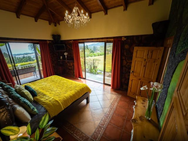 Hotel Poas Paradise — photo 17