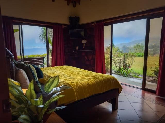 Hotel Poas Paradise — photo 18