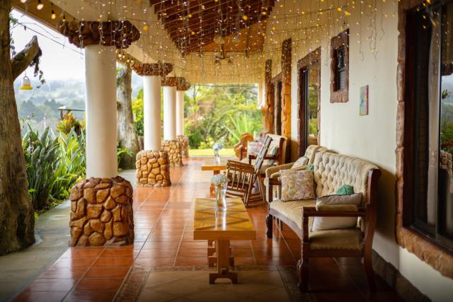 Hotel Poas Paradise — photo 8