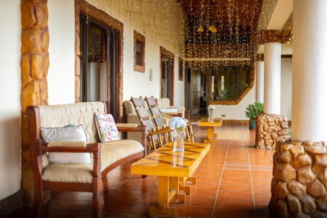 Hotel Poas Paradise — photo 10