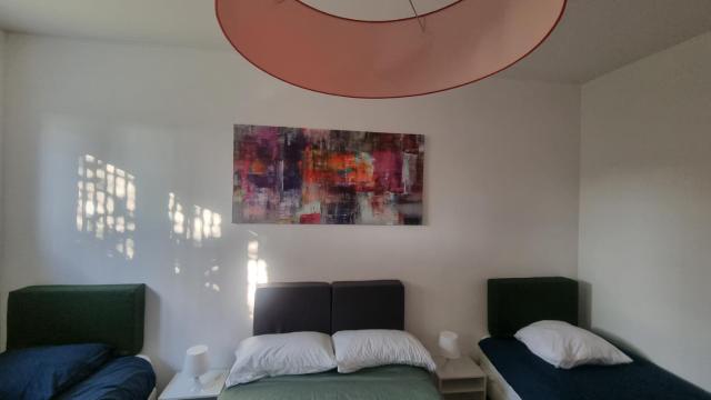 BAM BAM TIBURTINA Guesthouse — photo 16