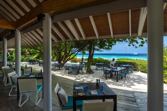Dhigali Maldives — photo 11
