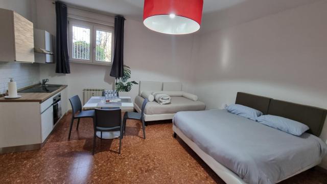 BAM BAM TIBURTINA Guesthouse — photo 9
