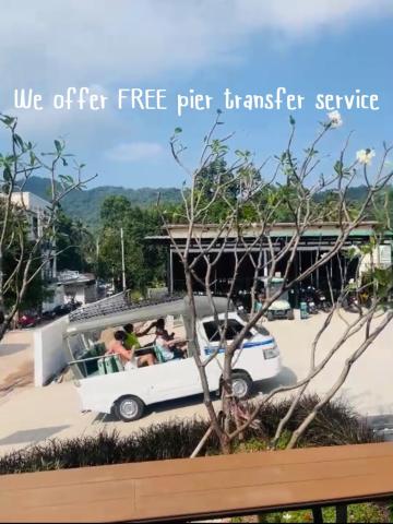 Sunny Side Resort Koh Tao — photo 22