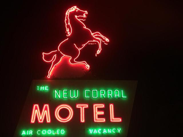 New Corral Motel — photo 1