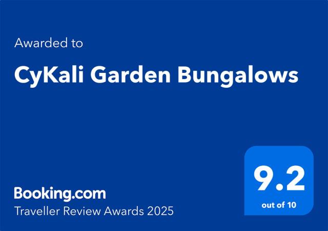 CyKali Garden Bungalows — photo 9