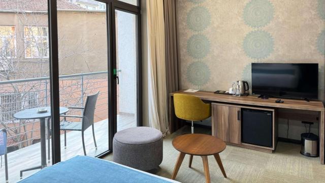 Best Western Tbilisi City Center — photo 13