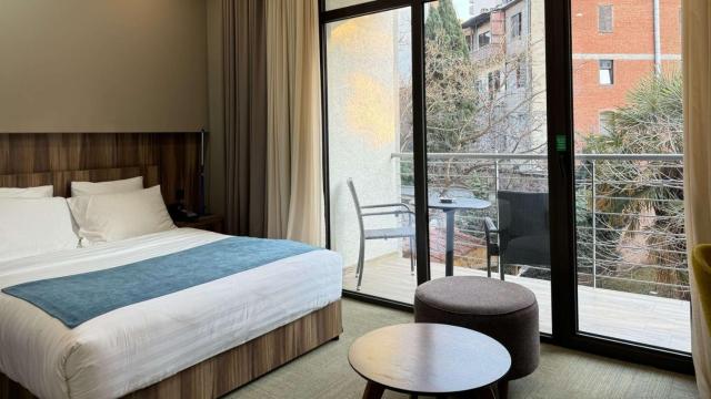 Best Western Tbilisi City Center — photo 14