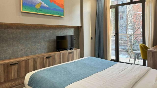 Best Western Tbilisi City Center — photo 15