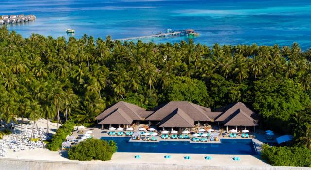 Atmosphere Kanifushi Maldives — photo 7