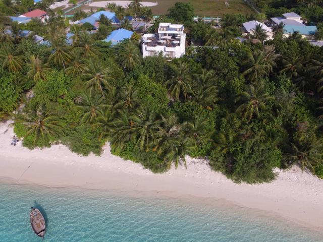 Boutique Beach All Inclusive Diving Hotel — photo 1