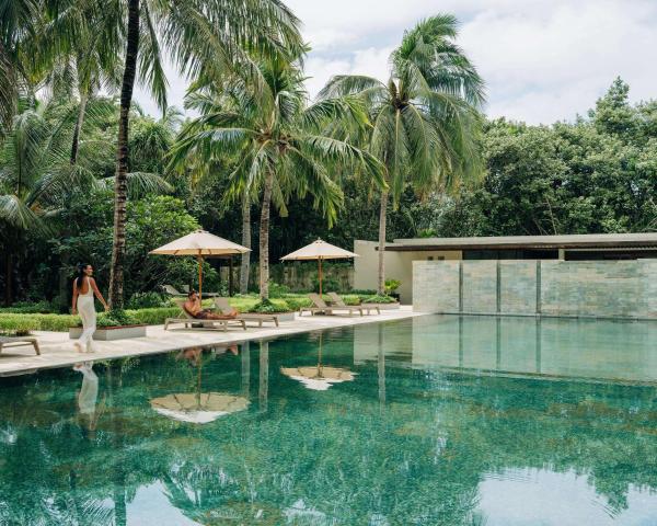 Park Hyatt Maldives Hadahaa — photo 22