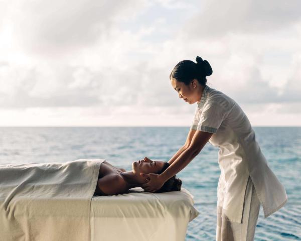 Park Hyatt Maldives Hadahaa — photo 14