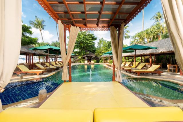 Friendship Beach Resort & Atmanjai Wellness Centre — photo 2