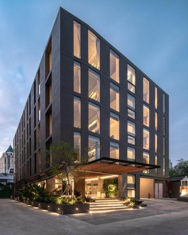 Norma Hotel Sathorn — photo 5