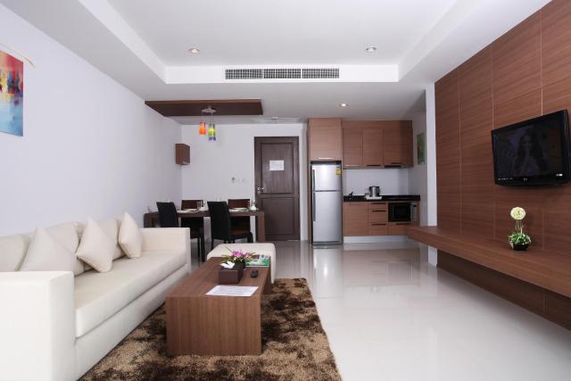 Bangtao Tropical Residence Resort and Spa — photo 10