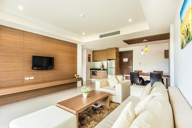 Bangtao Tropical Residence Resort and Spa — photo 15