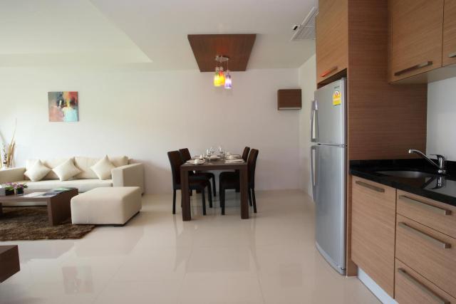 Bangtao Tropical Residence Resort and Spa — photo 16
