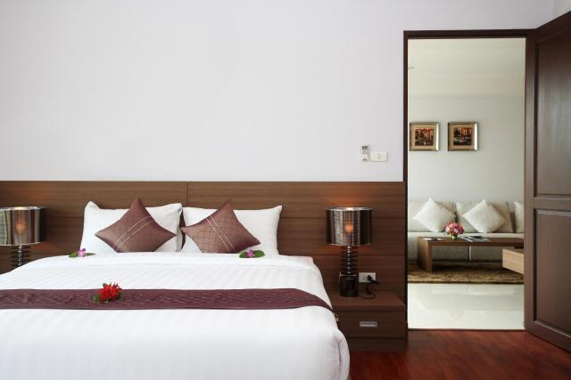 Bangtao Tropical Residence Resort and Spa — photo 20