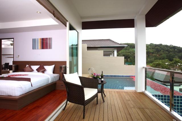 Bangtao Tropical Residence Resort and Spa — photo 4