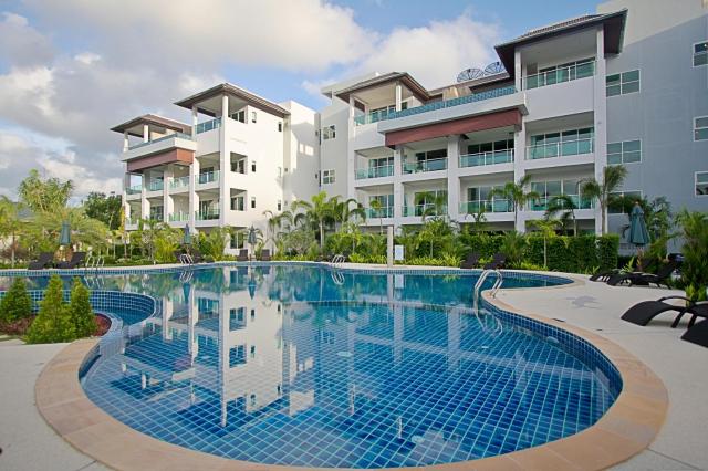 Bangtao Tropical Residence Resort and Spa — photo 1