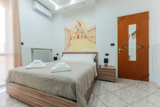 Fioravanti Apartments - San Luca Suite & Genesis House, A pochi passi dalla stazione, vicino al cuore di Bologna — photo 10