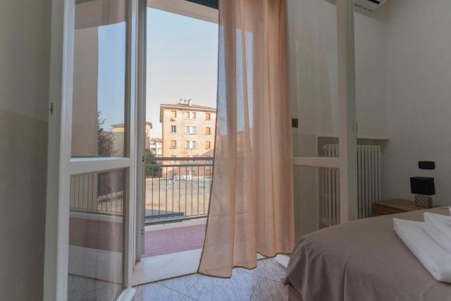 Fioravanti Apartments - San Luca Suite & Genesis House, A pochi passi dalla stazione, vicino al cuore di Bologna — photo 13