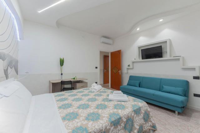 Fioravanti Apartments - San Luca Suite & Genesis House, A pochi passi dalla stazione, vicino al cuore di Bologna — photo 16