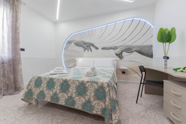 Fioravanti Apartments - San Luca Suite & Genesis House, A pochi passi dalla stazione, vicino al cuore di Bologna — photo 23