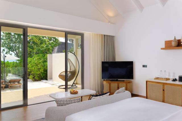 dusitD2 Feydhoo Maldives — photo 11