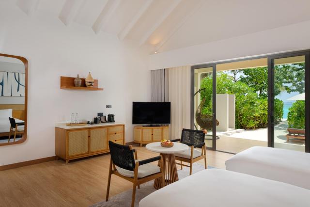 dusitD2 Feydhoo Maldives — photo 19