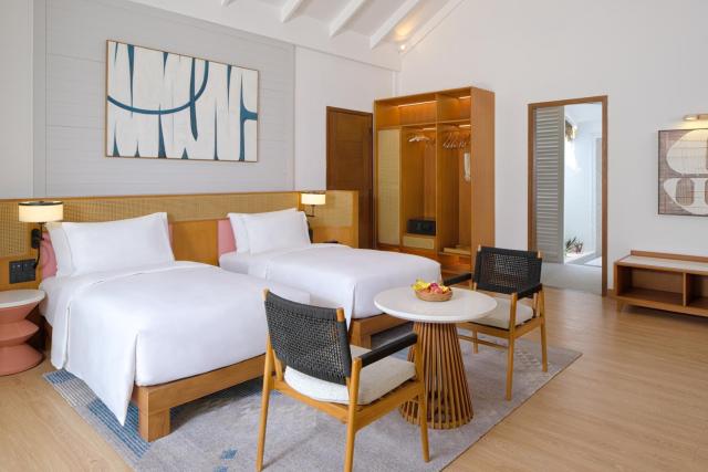 dusitD2 Feydhoo Maldives — photo 17