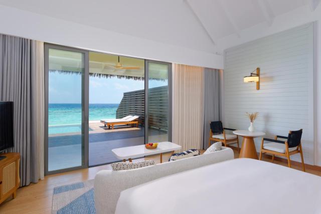 dusitD2 Feydhoo Maldives — photo 23