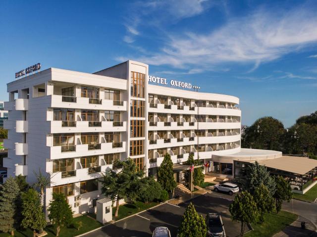 Hotel Oxford in Romania