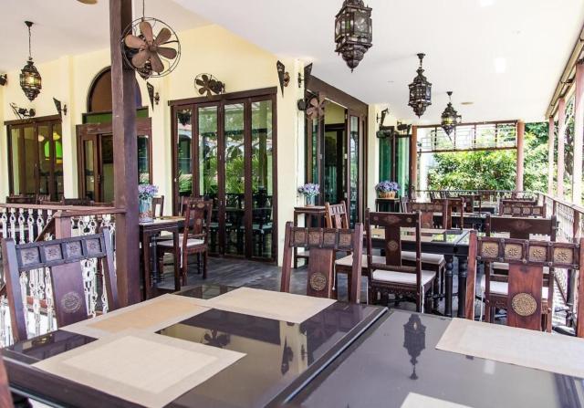 SHEIK ISTANA HOTEL CHIANGMAl — photo 4