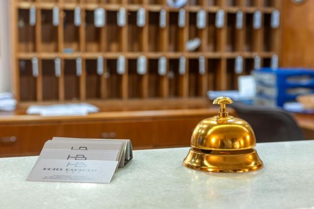 Hotel Barsotti — photo 14
