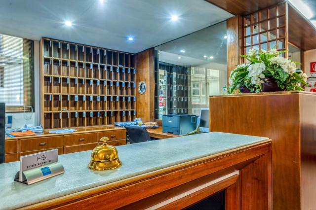 Hotel Barsotti — photo 13