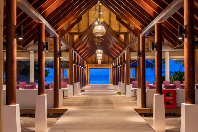 Cinnamon Dhonveli Maldives — photo 4