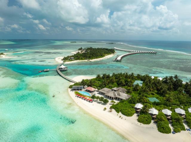 Chaaya Lagoon Hakuraa Huraa — photo 14