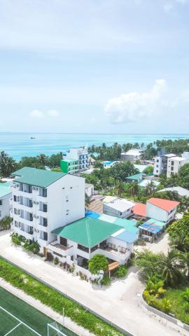 Maldivine Stay Dhiffushi — photo 14