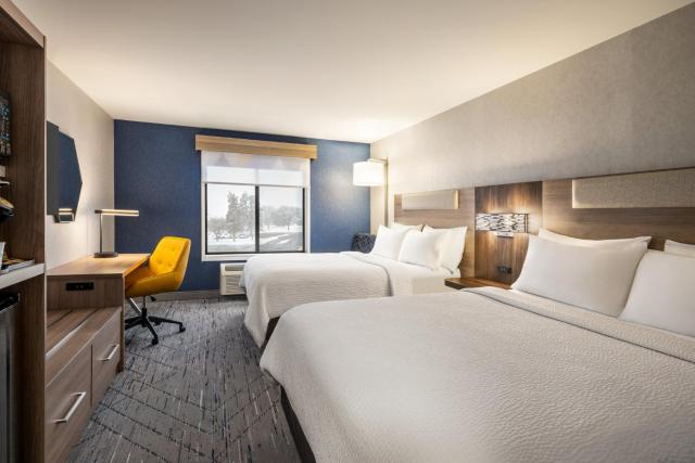 Holiday Inn Express Syracuse Airport by IHG — photo 23