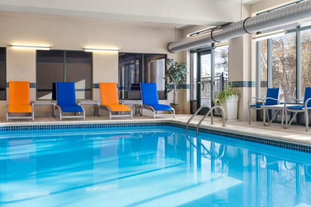 Holiday Inn Express Syracuse Airport by IHG — photo 4