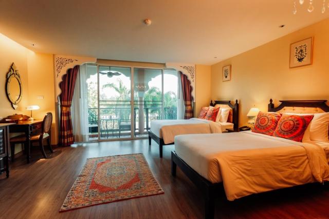 SHEIK ISTANA HOTEL CHIANGMAl — photo 17