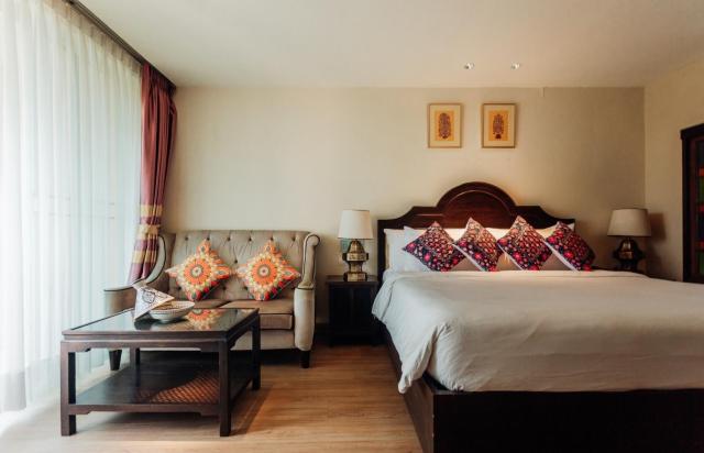 SHEIK ISTANA HOTEL CHIANGMAl — photo 8