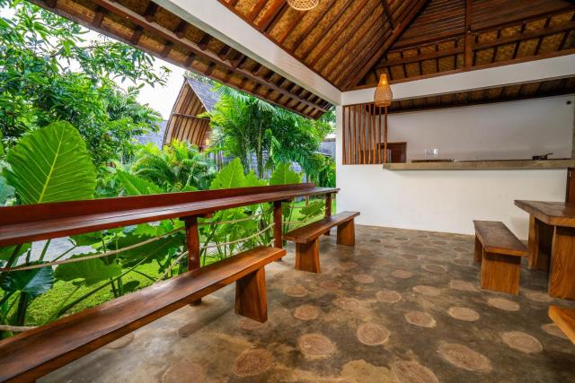 Lumbung Bukit Resort Uluwatu — photo 18