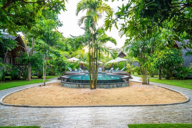 Lumbung Bukit Resort Uluwatu — photo 11