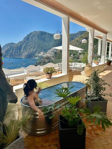 Villa Santa Chiara Positano Suites — photo 21