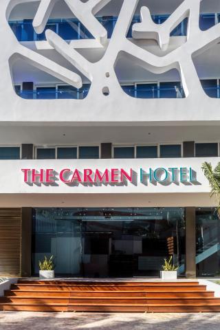 The Carmen Hotel - Ocean Front — photo 17