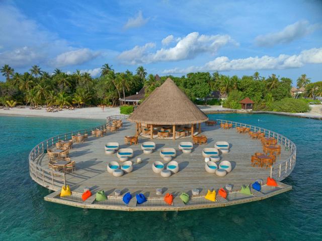 Bandos Maldives — photo 17