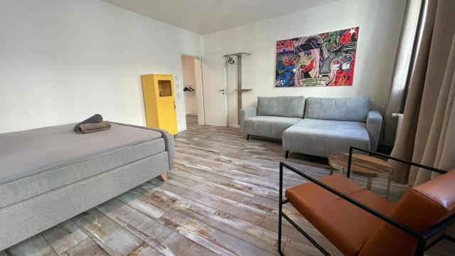 Rheinstream Guesthouse Basel — photo 4